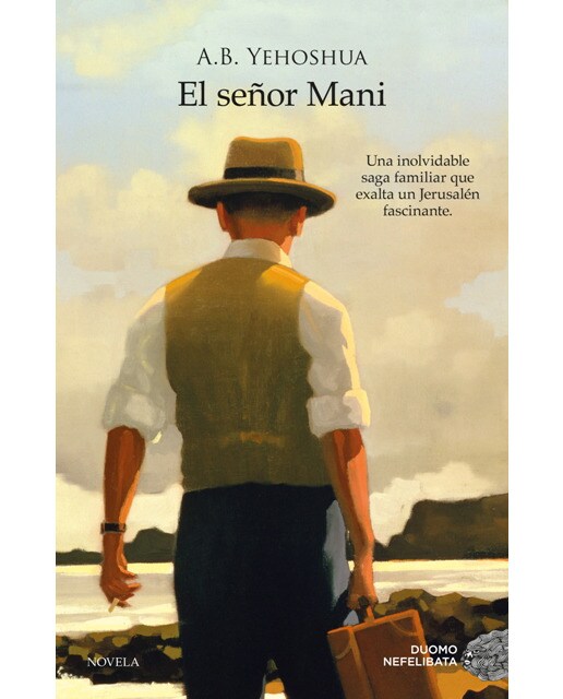 Imagen 0 de El señor mani (Tapa blanda)