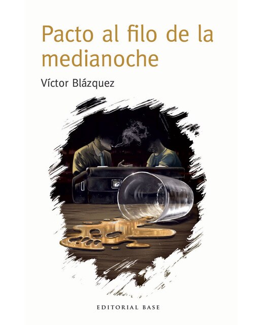 Imagen 0 de Pacto al filo de la medianoche (Tapa blanda)