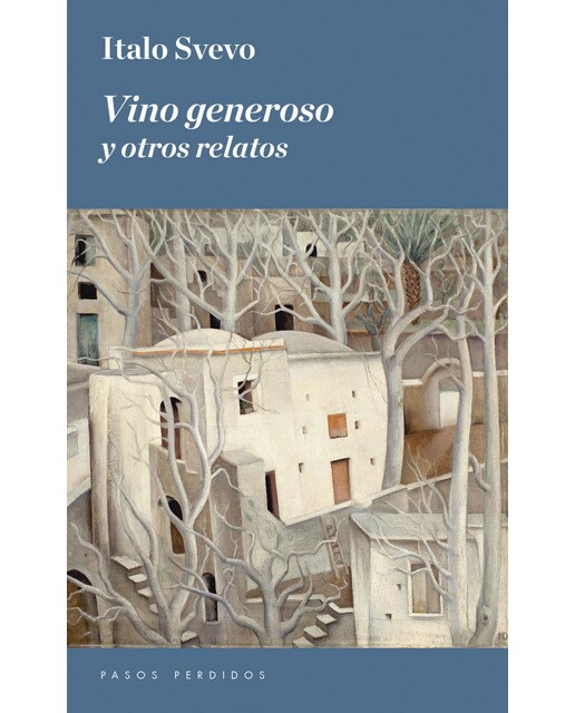 Vino generoso y otros relatos