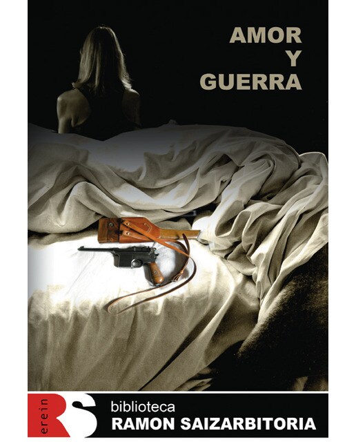 Imagen 1 de AMOR Y GUERRA (Tapa blanda con solapas Tapa blanda)