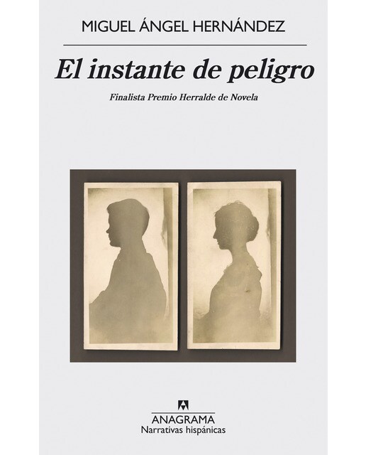 Imagen 0 de El instante de peligro (Tapa blanda)