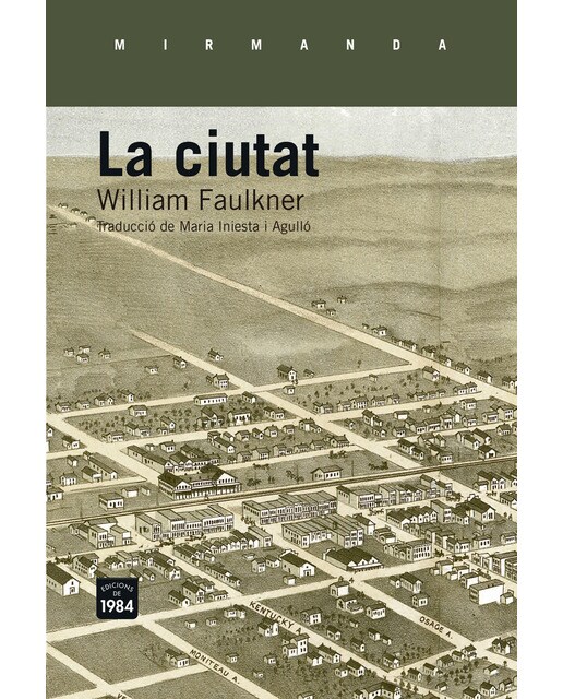 Imagen 0 de La ciutat (Bolsillo) (Tapa blanda)