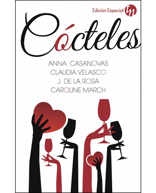 Cócteles (Tapa blanda) 1