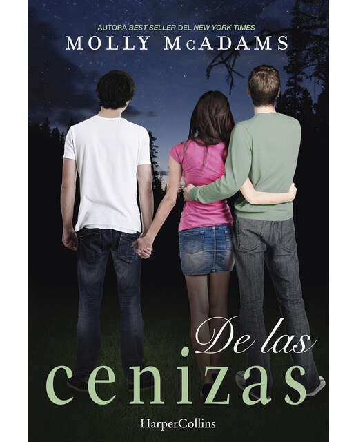De las cenizas