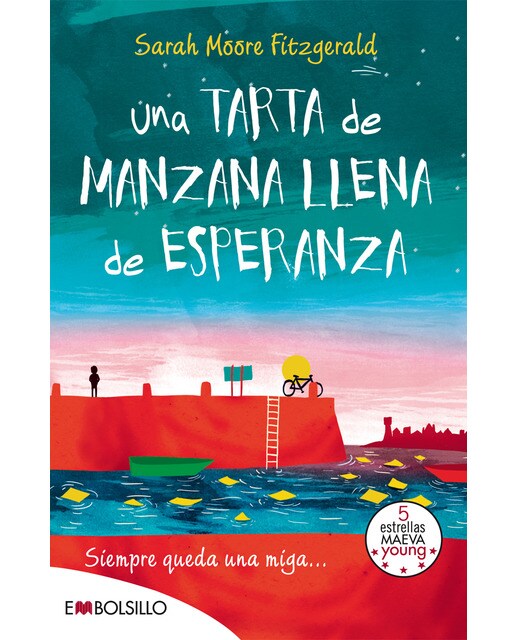 Imagen 0 de Una tarta de manzana llena de esperanza: Siempre queda una miga...  (Bolsillo) (Tapa blanda)