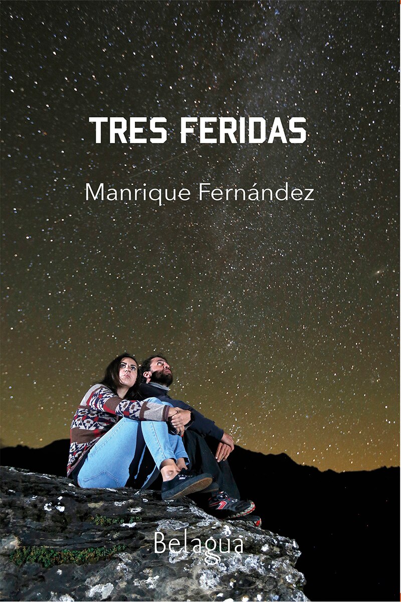 Imagem 0 de Tres feridas (Bolsillo) (Capa Mole)