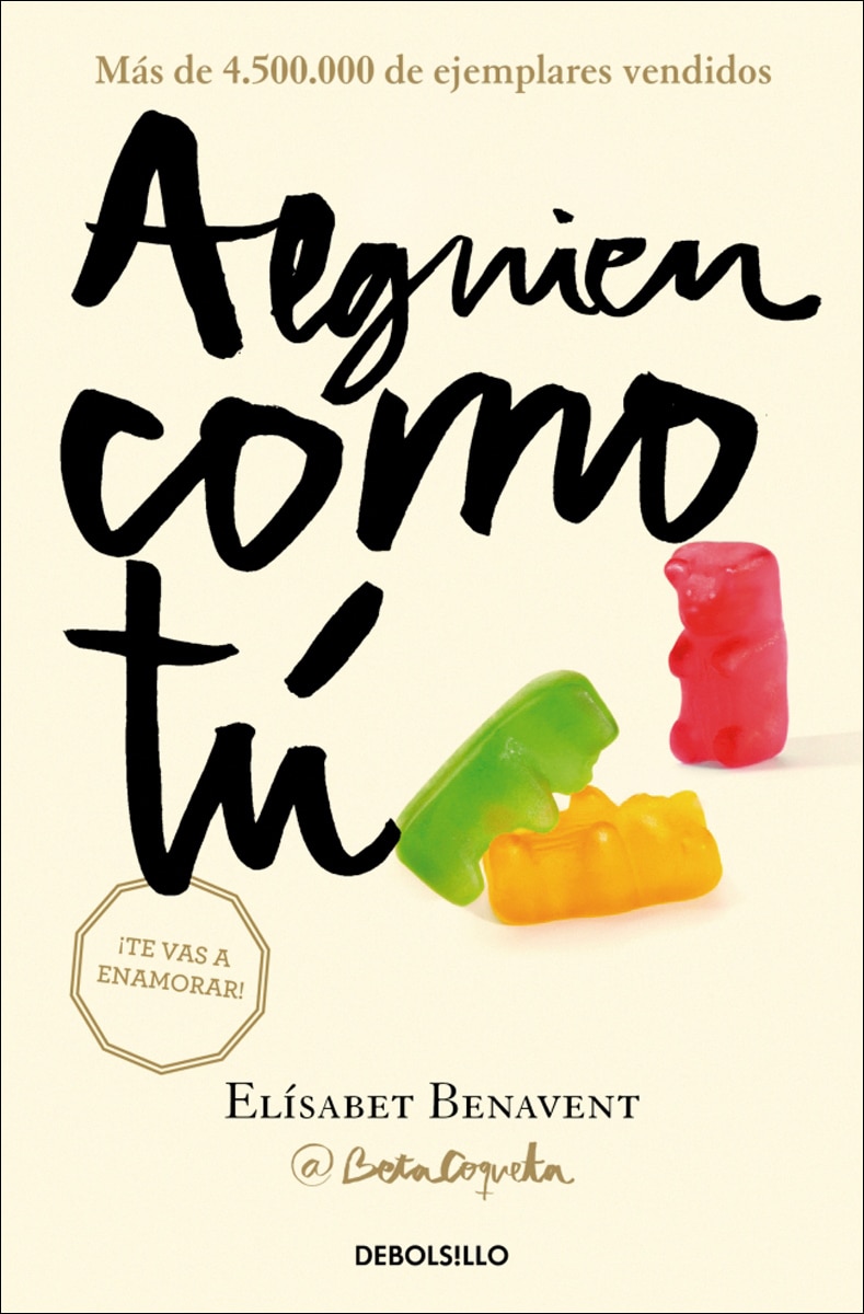 Imagen 0 de Alguien como tú (Mi elección 2)  (Bolsillo) (Tapa blanda)