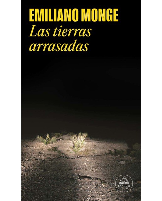 Imagen 0 de Las tierras arrasadas (Mapa de las lenguas)  (Tapa blanda)