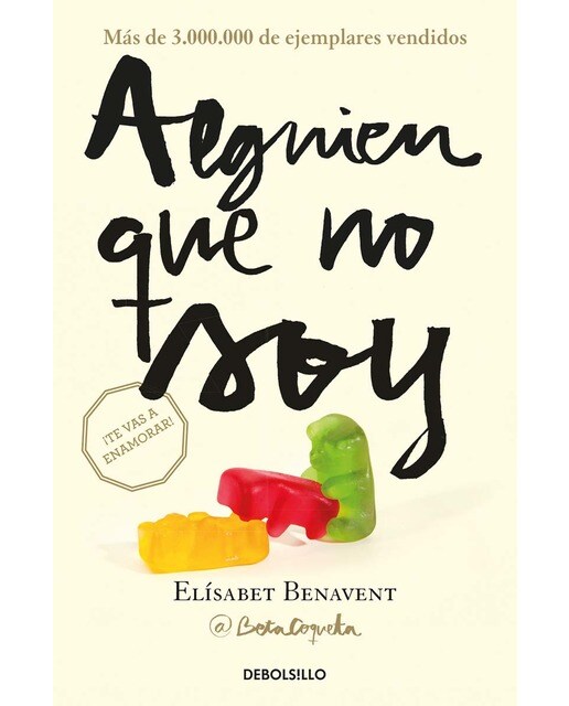 Imagen 0 de Alguien que no soy (Mi elección 1)  (Bolsillo) (Tapa blanda)