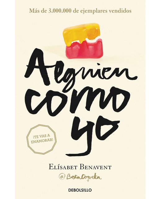 Imagen 0 de Alguien como yo (Mi elección 3)  (Bolsillo) (Tapa blanda)
