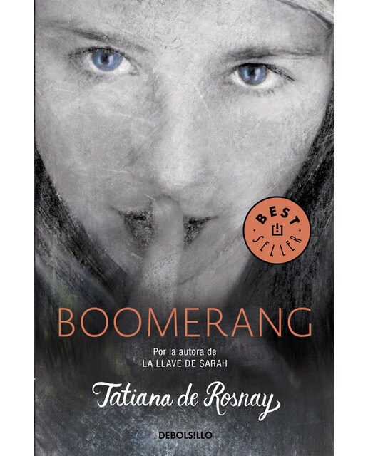 Boomerang(Bolsillo) (Tapa blanda) 1