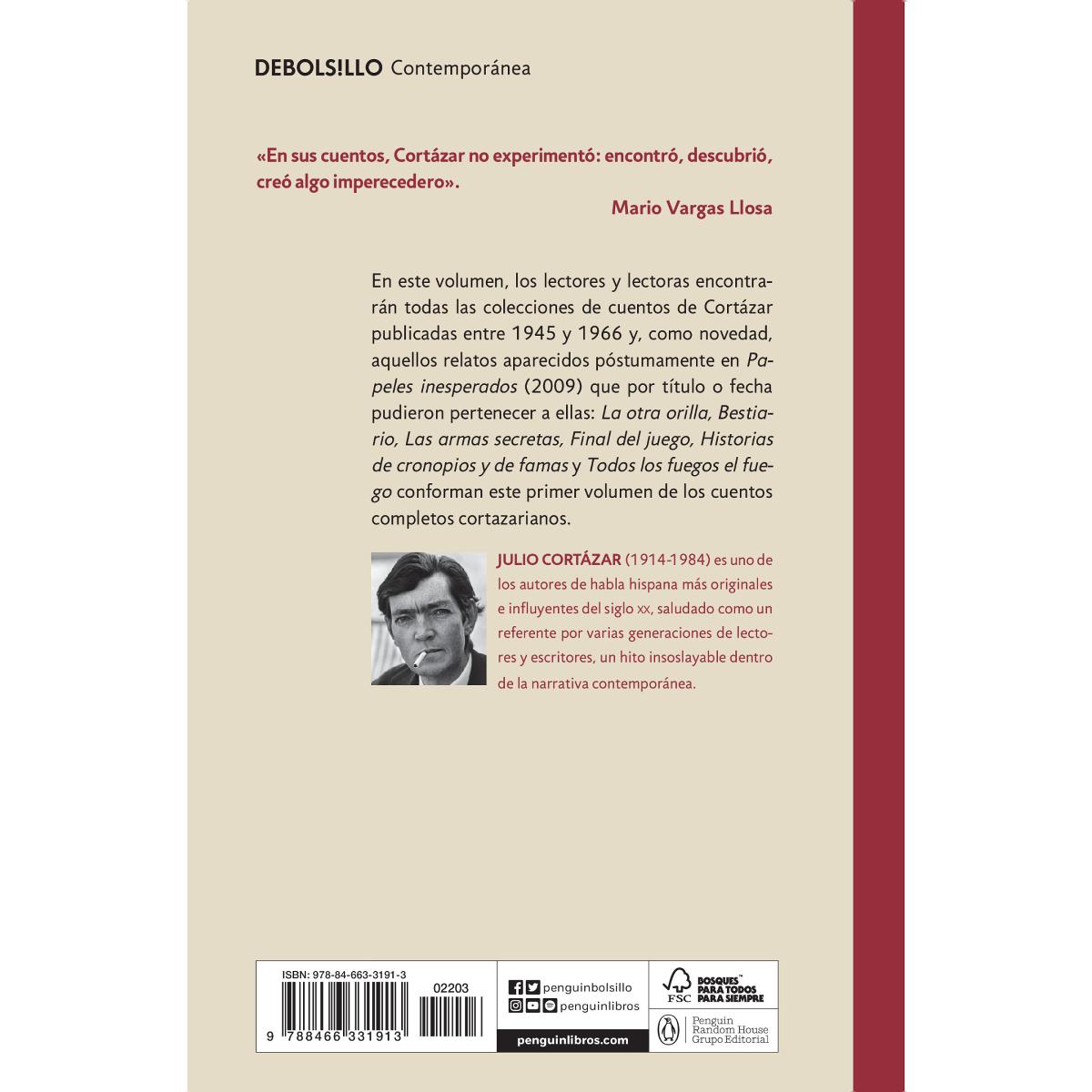 Cuentos completos I (Capa mole) 2