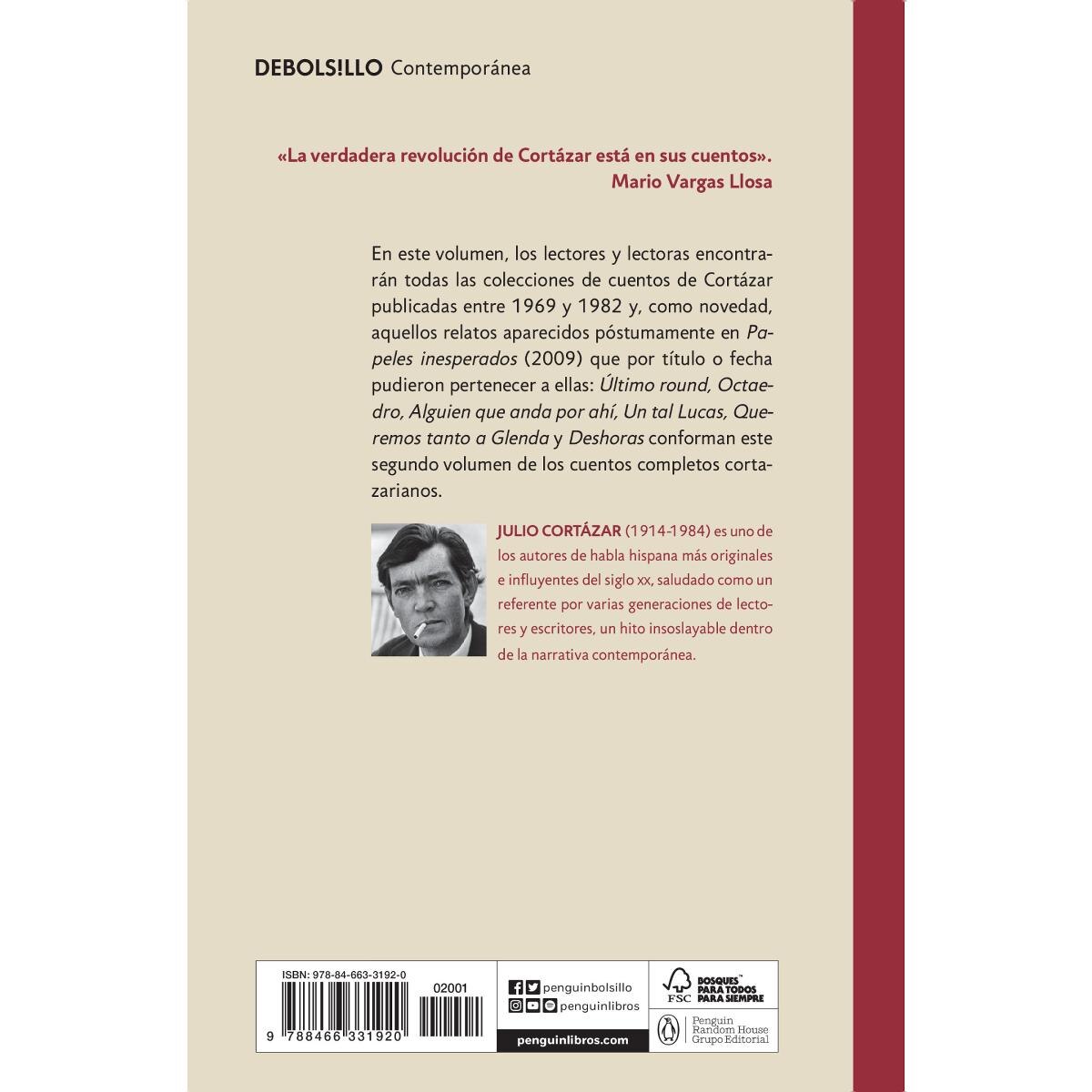 Cuentos completos II (Capa mole) 2