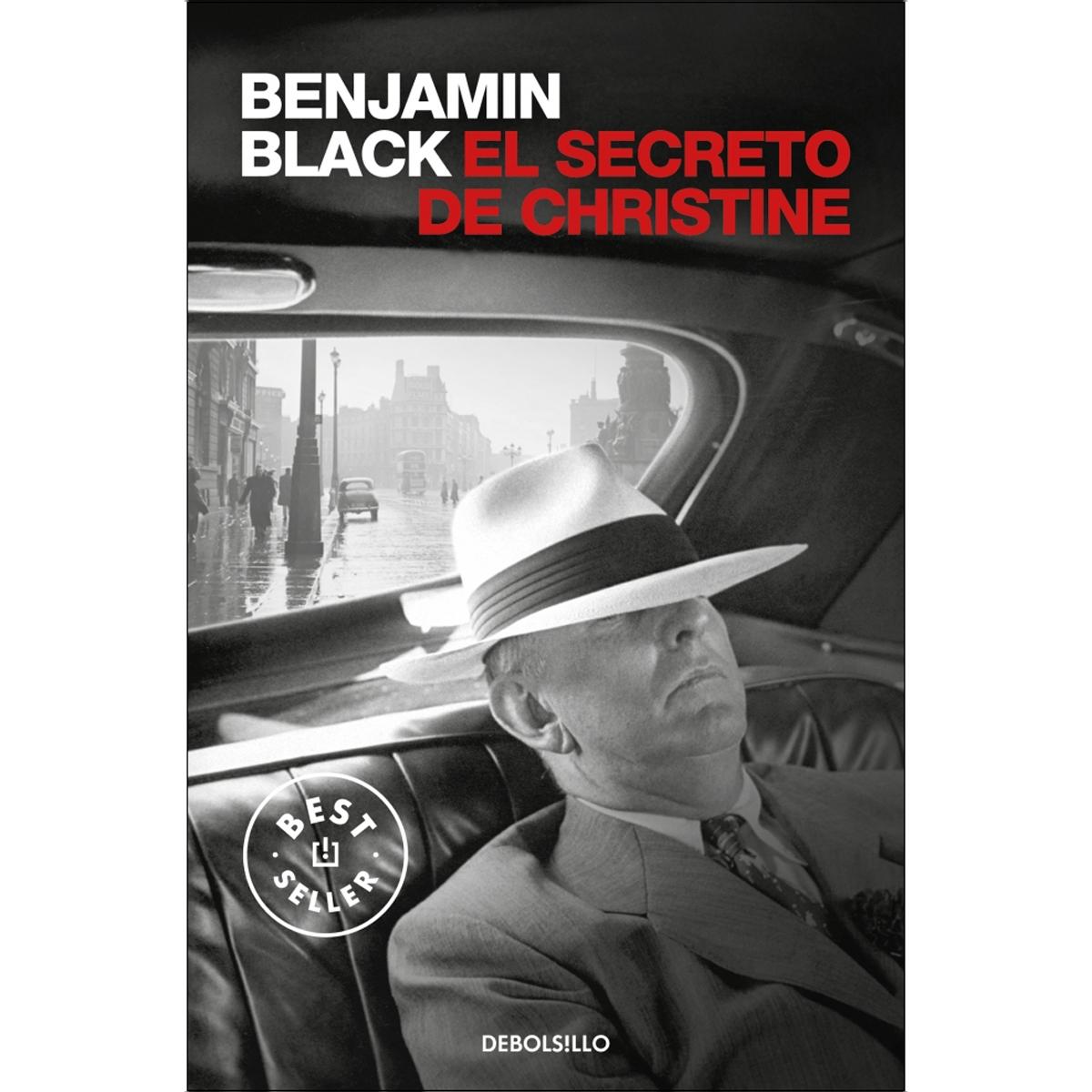 Imagen 0 de El secreto de Christine (Quirke 1)  (Bolsillo) (Tapa blanda)