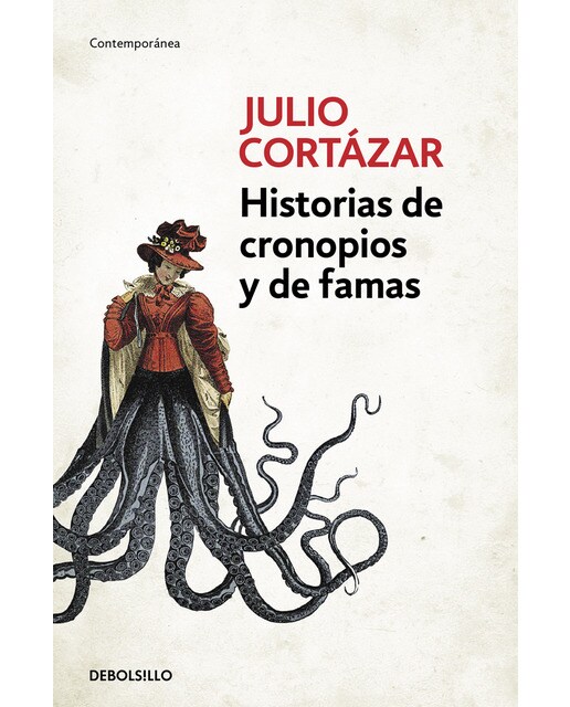 Imagen 0 de Historias de cronopios y de famas (Tapa blanda)