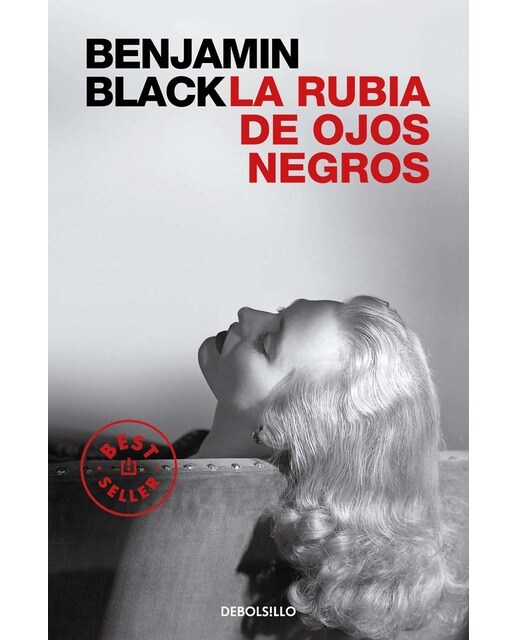 Imagen 1 de La rubia de ojos negros