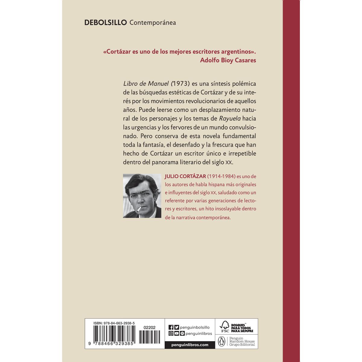 Libro de Manuel (Capa mole) 2