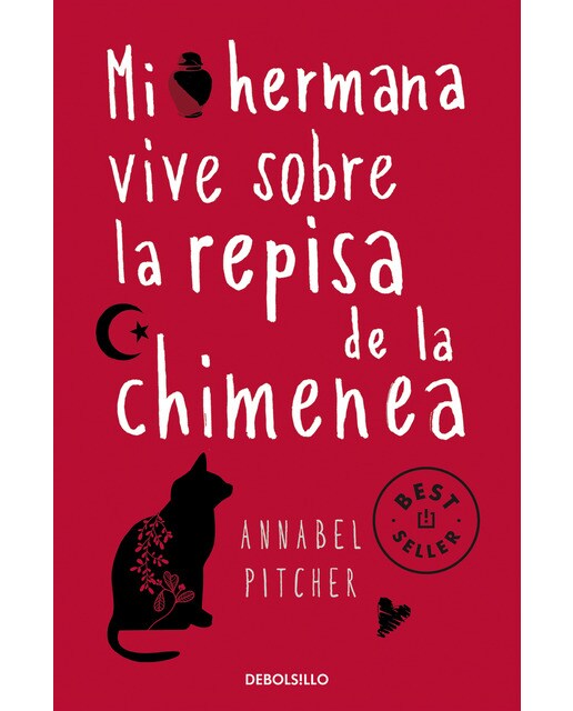 Mi hermana vive sobre la repisa de la chimenea (Bolsillo) (Tapa blanda) 1