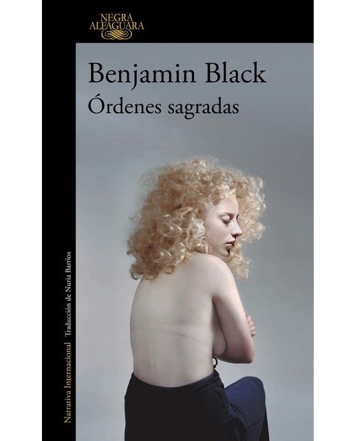 Órdenes sagradas (Quirke 6) (Capa mole) 1