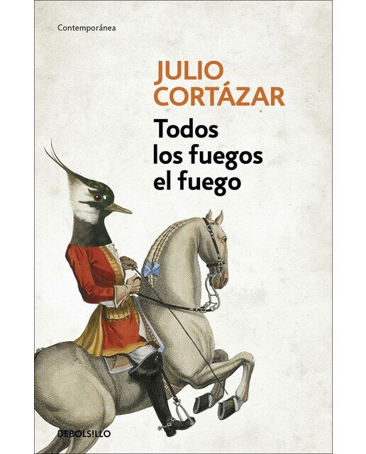 Imagen 0 de Todos los fuegos el fuego (Tapa blanda)
