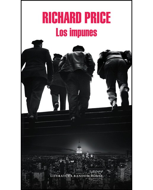 Imagem 0 de Los impunes(Tapa blanda)