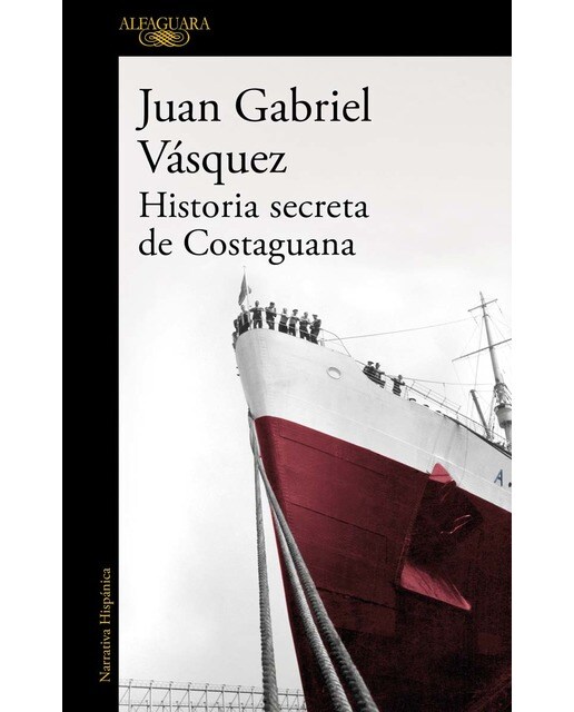 Imagen 0 de Historia secreta de Costaguana (Tapa blanda)