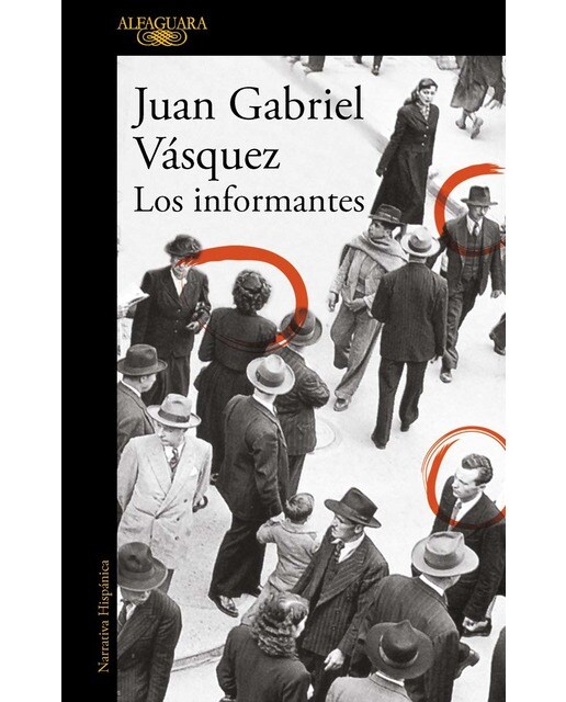 Imagen 0 de Los Informantes