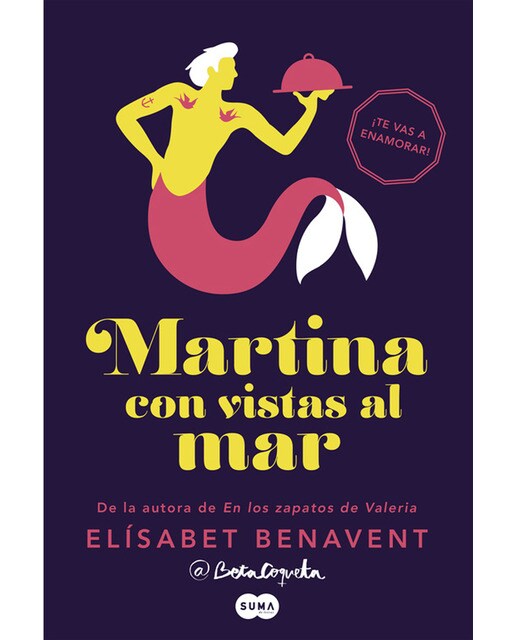 Martina con vistas al mar (Horizonte Martina 1) (Capa mole) 1