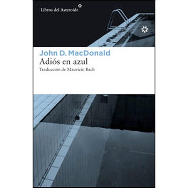 Imagem 0 de Adiós en azul (Capa mole com abas)