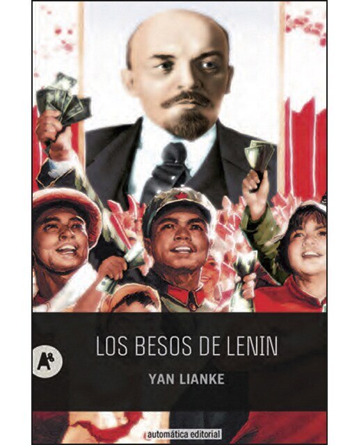 Imagen 0 de Los besos de lenin
