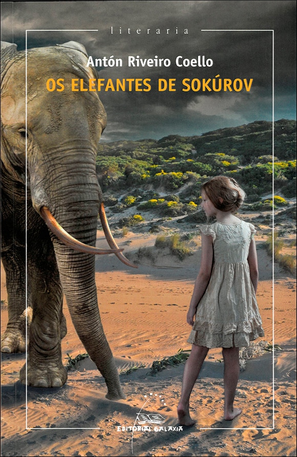Elefantes de sokurov, os (Capa mole com abas) 1