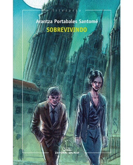 Sobrevivindo (premio novela por entregas la voz de galicia(Tapa blanda) 1