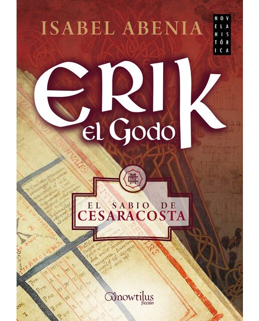 Erik el godo(Tapa blanda con solapas) 1
