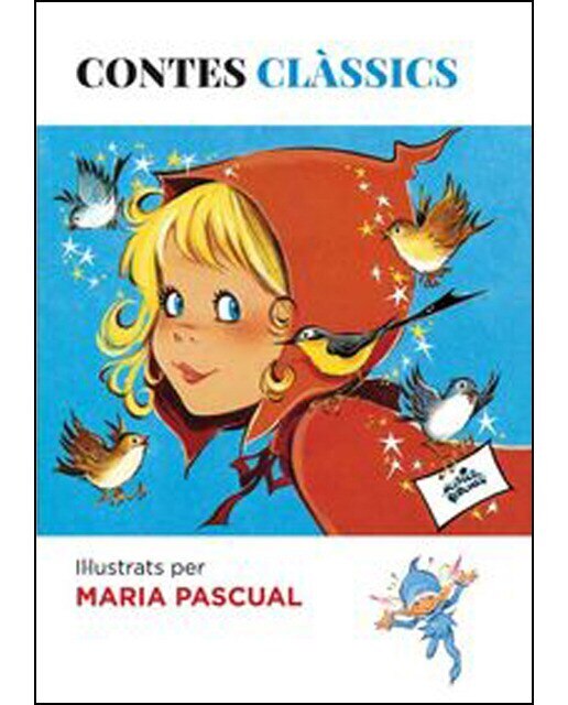 Imagem 0 de Contes clàssics il·lustrats per maria pascual(Tapa dura)