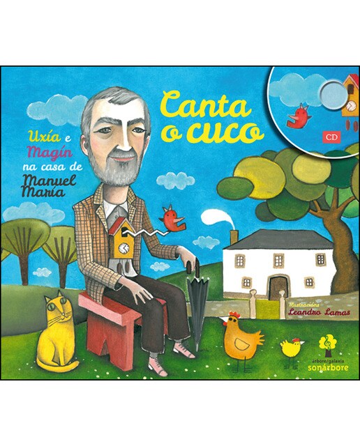 Canta o cuco (con cd)(Tapa dura) 1