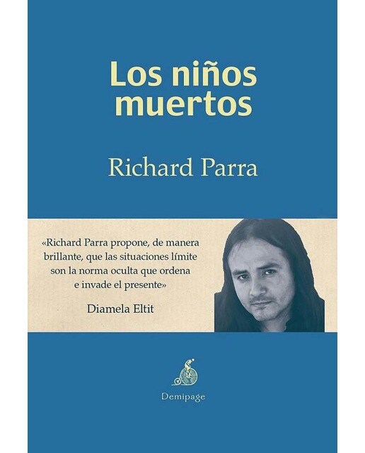 Imagen 0 de Los niños muertos  (Tapa blanda)