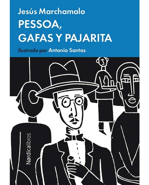 Imagen 0 de Pessoa, Gafas y Pajarita