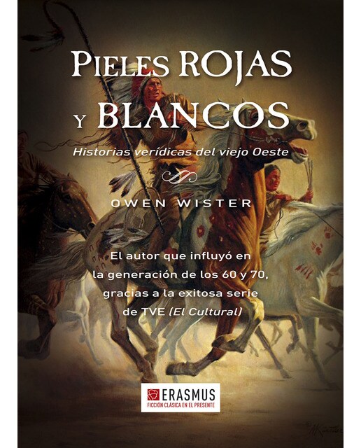 Pieles Rojas Y Blancos 1