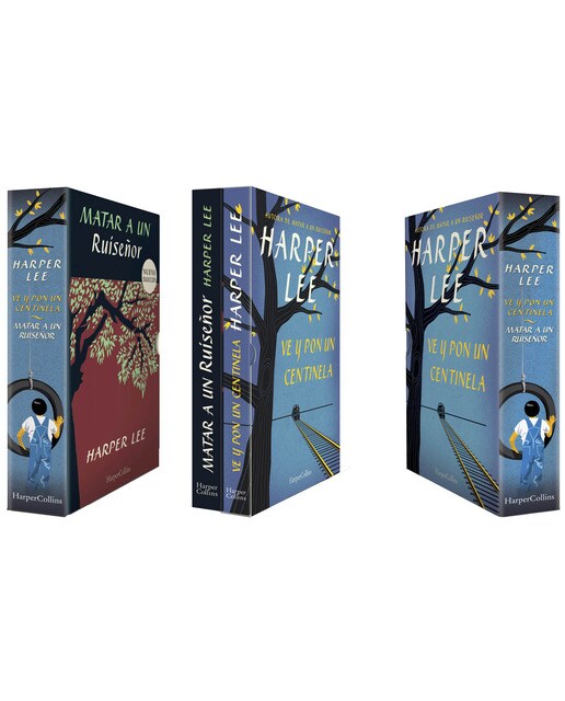 Estuche harper lee