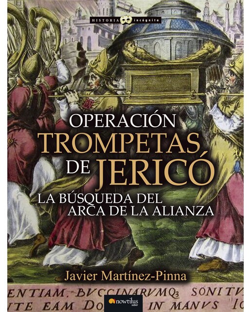 Operación trompetas de jericó 1