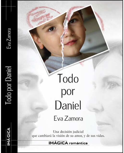 Todo por Daniel: Bimba (Capa mole) 1