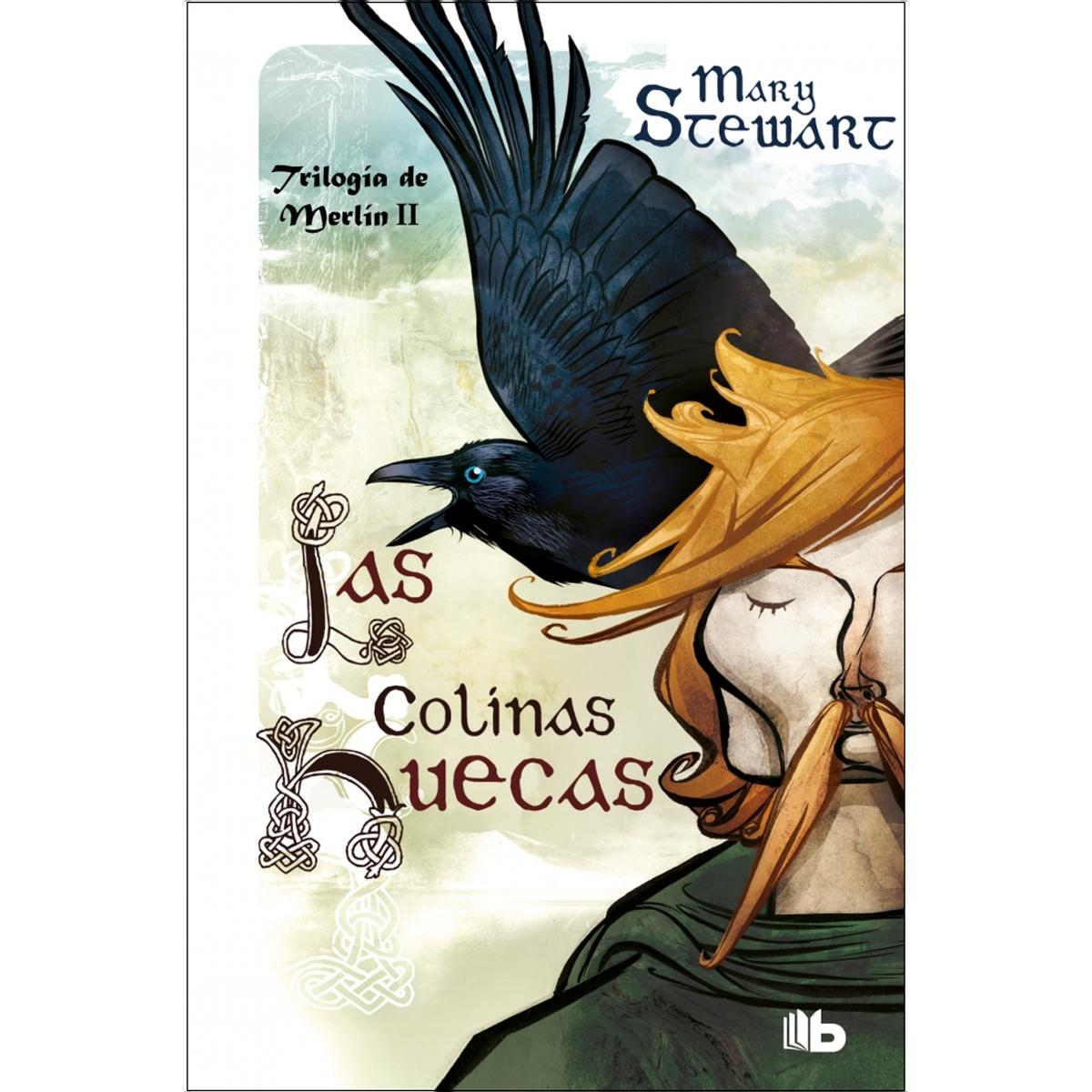 Las colinas huecas (Trilogía de Merlín 2) (Bolso) (Capa mole) 1
