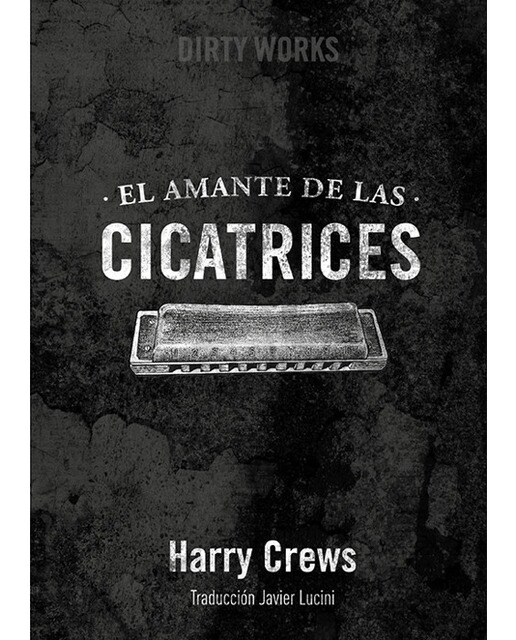 Imagen 0 de El amante de las cicatrices (Tapa blanda)