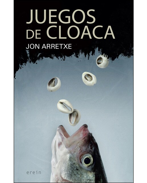 Juegos de cloaca (Capa mole com abas) 1