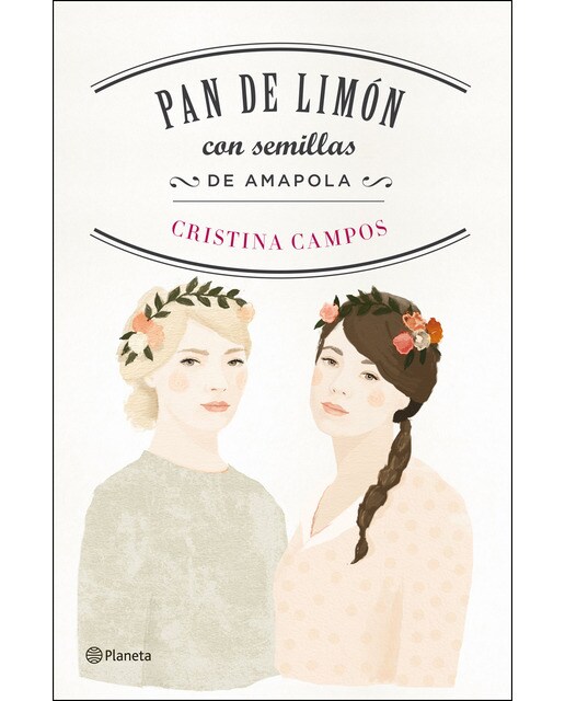 Imagen 0 de Pan de limón con semillas de amapola (Tapa dura)