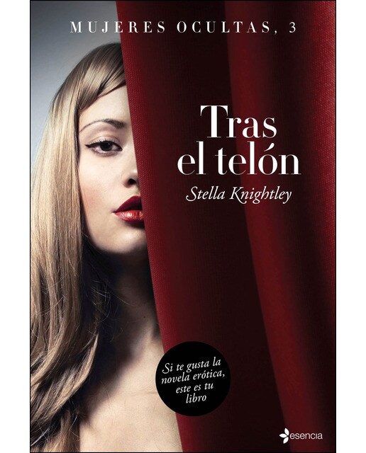 Mujeres ocultas, 3. Tras el telón(Tapa blanda) 1