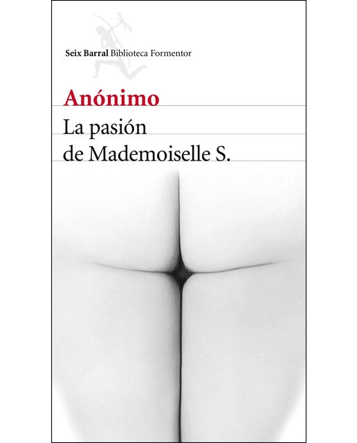 La pasión de Mademoiselle S. (Capa mole com abas) 1