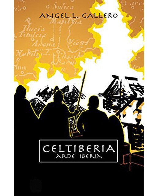 Imagen 0 de Celtiberia:arde iberia