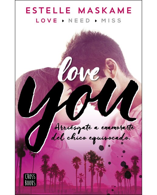 Imagen 0 de You 1. Love you: You 1 (Tapa blanda con solapas)