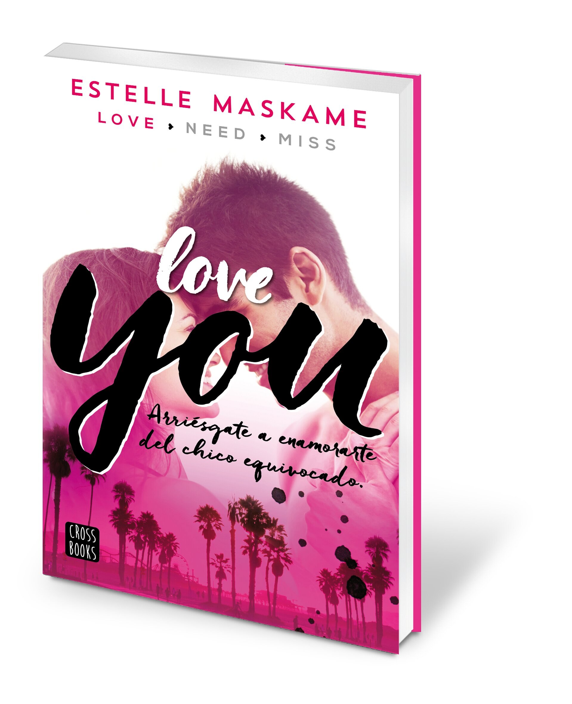 You 1. Love you: You 1  (Tapa blanda con solapas) 2